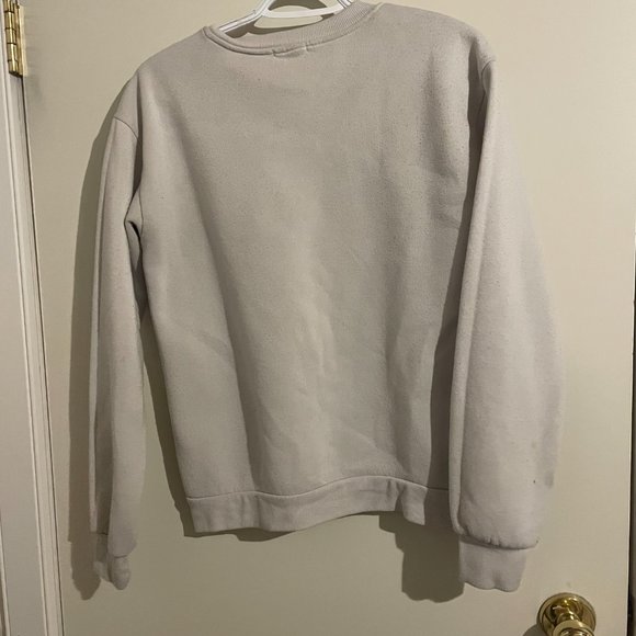 crew neck sweater - Picture 2 of 3